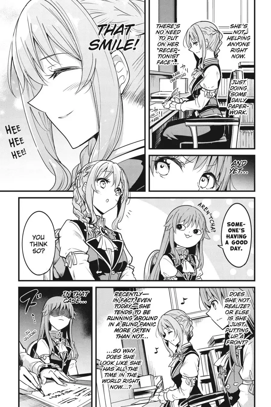 Goblin Slayer: Side Story Year One Chapter 48 4